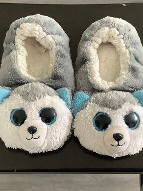 TY Beanie slippers “Slush”